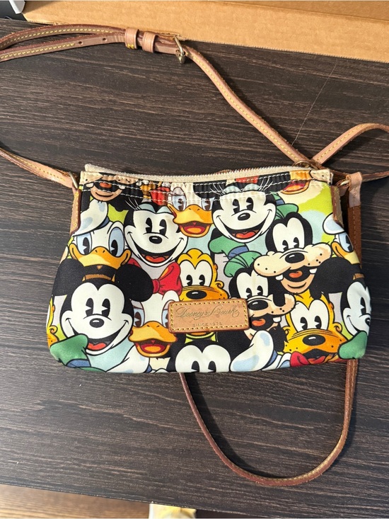 Dooney & Bourke Handbags - Disney Dooney & Bourke Characters Crossbody Bag in Multicolor
